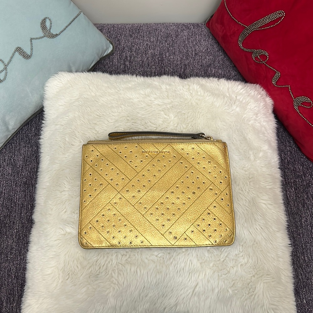 Michael Kors wristlet
